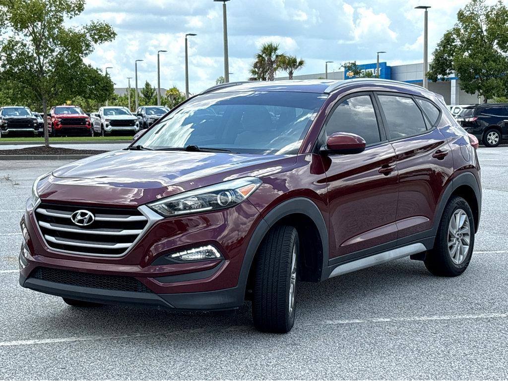 2018 Hyundai TUCSON Vehicle Photo in POOLER, GA 31322-3252