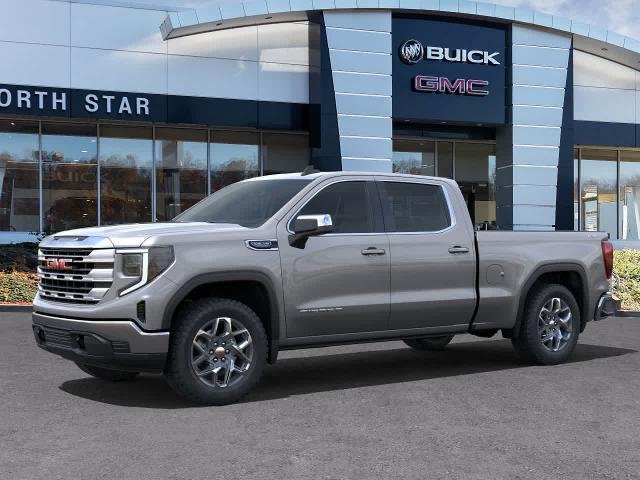 2025 GMC Sierra 1500 Vehicle Photo in ZELIENOPLE, PA 16063-2910