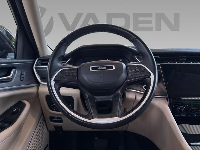 2021 Jeep Grand Cherokee L Vehicle Photo in Statesboro, GA 30458