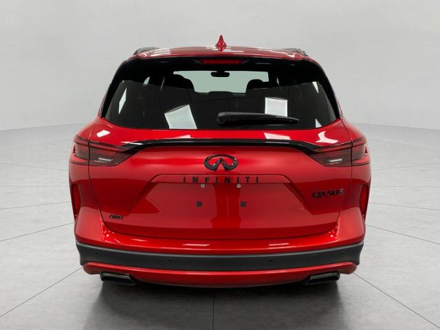 2025 INFINITI QX50 Vehicle Photo in Appleton, WI 54913