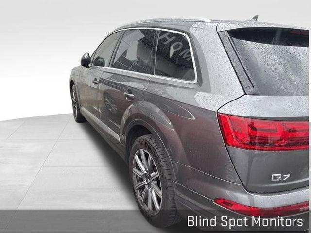 2018 Audi Q7 Vehicle Photo in Fishers, IN 46038