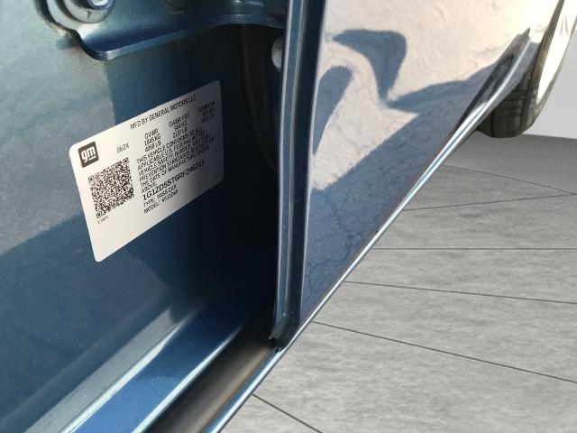 2024 Chevrolet Malibu Vehicle Photo in GREEN BAY, WI 54303-3330