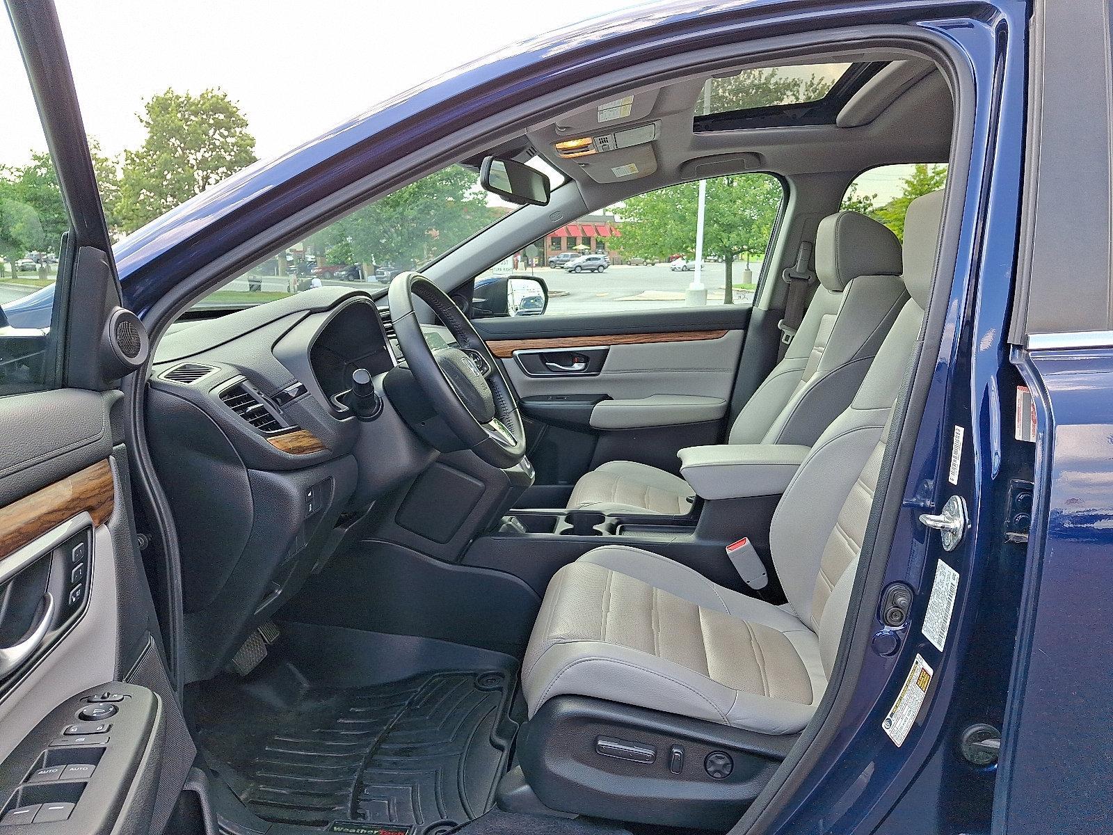 2018 Honda CR-V Vehicle Photo in Harrisburg, PA 17111