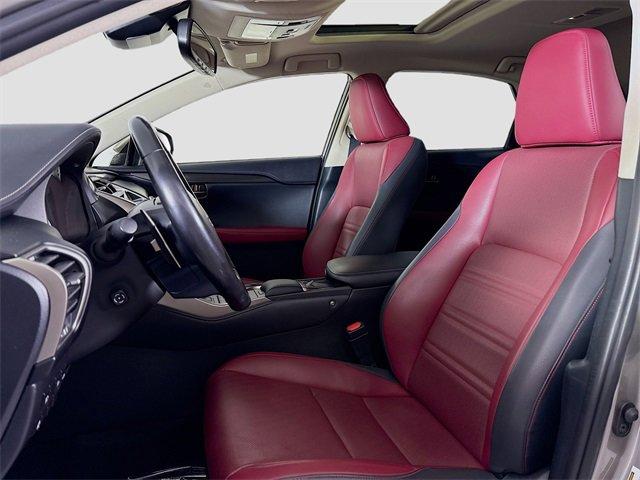 2020 Lexus NX Vehicle Photo in PUYALLUP, WA 98371-4149