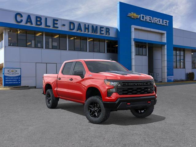 2025 Chevrolet Silverado 1500 Vehicle Photo in KANSAS CITY, MO 64114-4502
