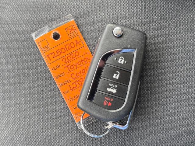 2020 Toyota Corolla Vehicle Photo in Appleton, WI 54914