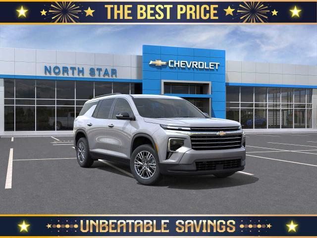 2026 Chevrolet Traverse Vehicle Photo in PITTSBURGH, PA 15226-1209