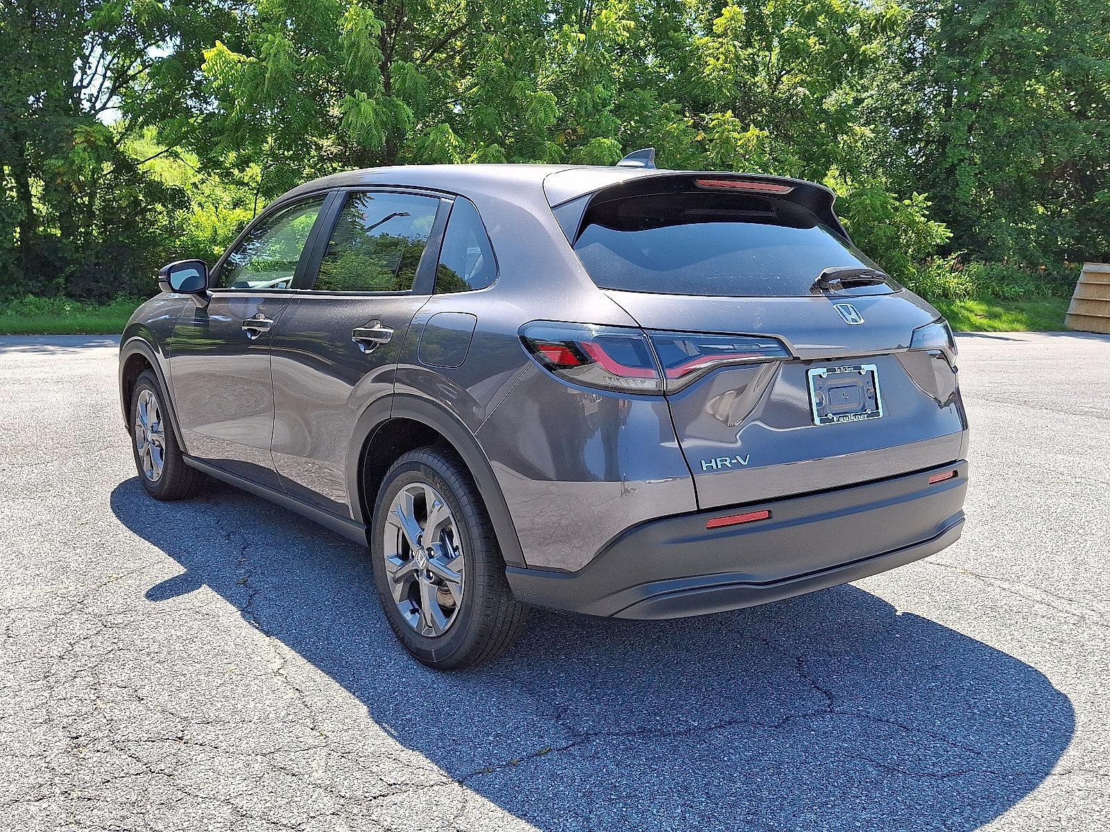 2026 Honda HR-V Vehicle Photo in Harrisburg, PA 17111