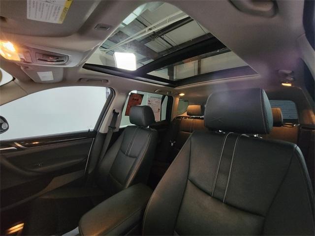 2017 BMW X3 Vehicle Photo in PRESCOTT, AZ 86305-3700