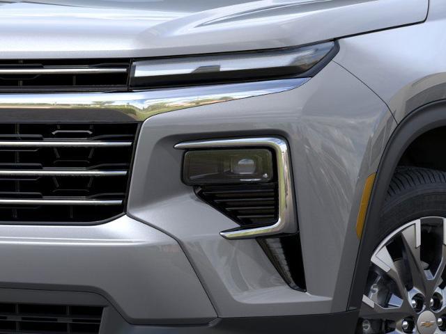2026 Chevrolet Traverse Vehicle Photo in PAWLING, NY 12564-3219