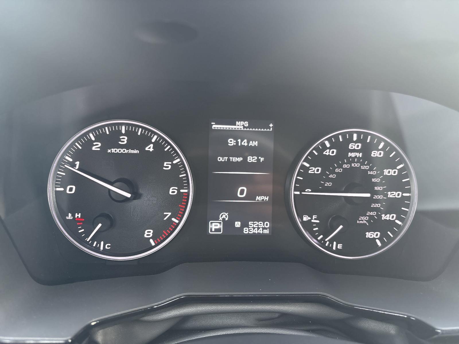 2024 Subaru Outback Vehicle Photo in Mechanicsburg, PA 17050