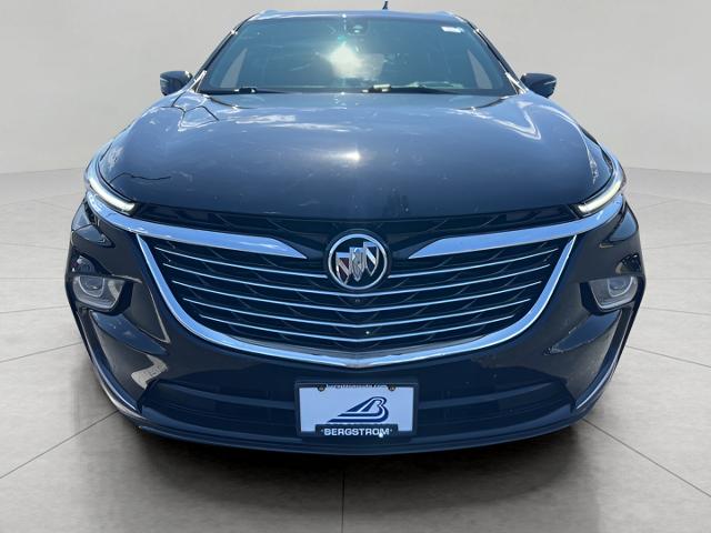 2024 Buick Enclave Vehicle Photo in MANITOWOC, WI 54220-5838