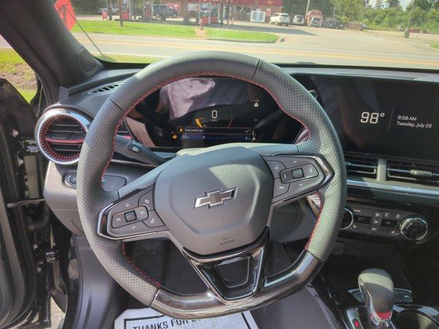 2025 Chevrolet Trax Vehicle Photo in WEST FRANKFORT, IL 62896-4173