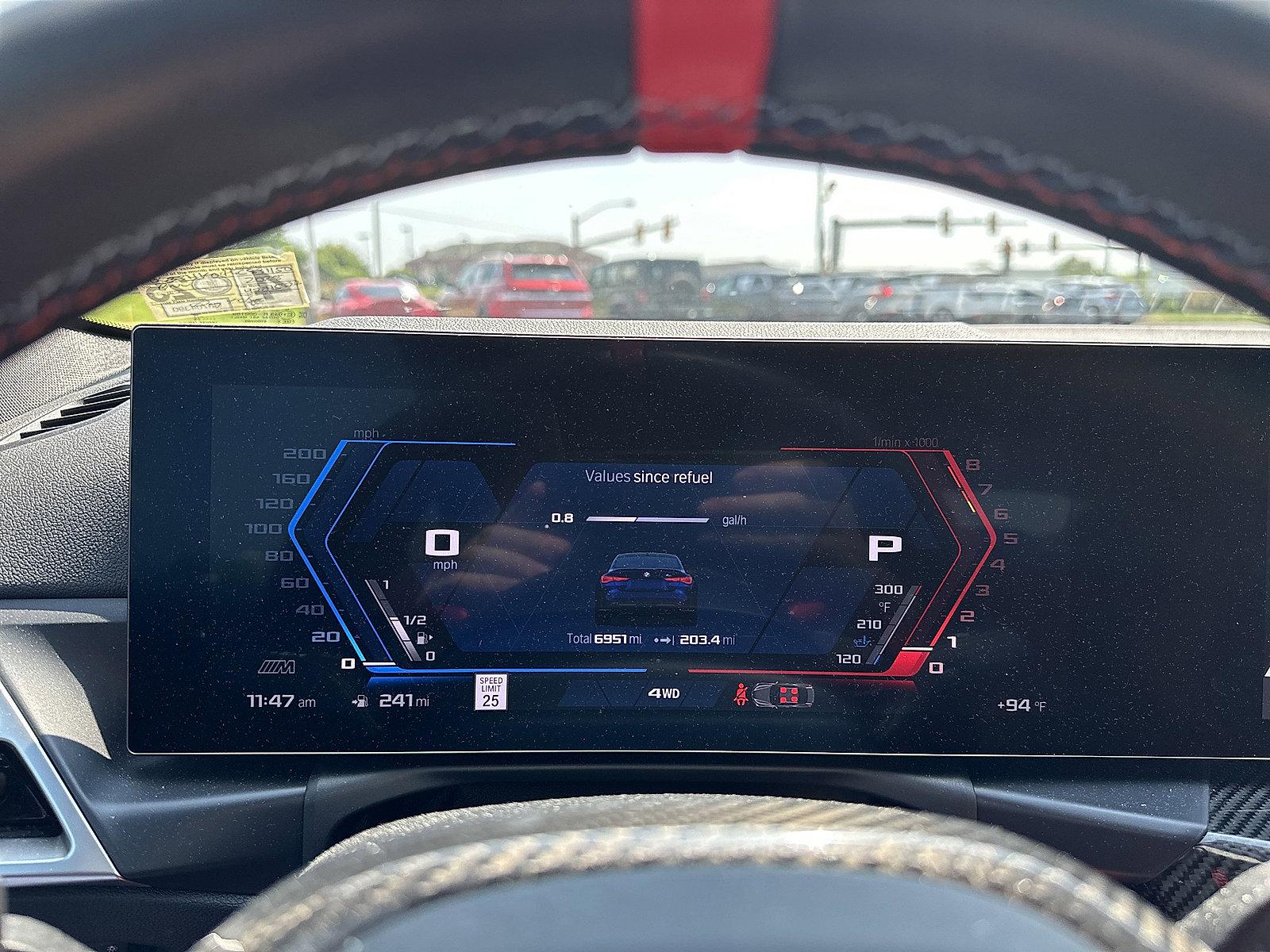2025 BMW M4 Vehicle Photo in Lancaster, PA 17601