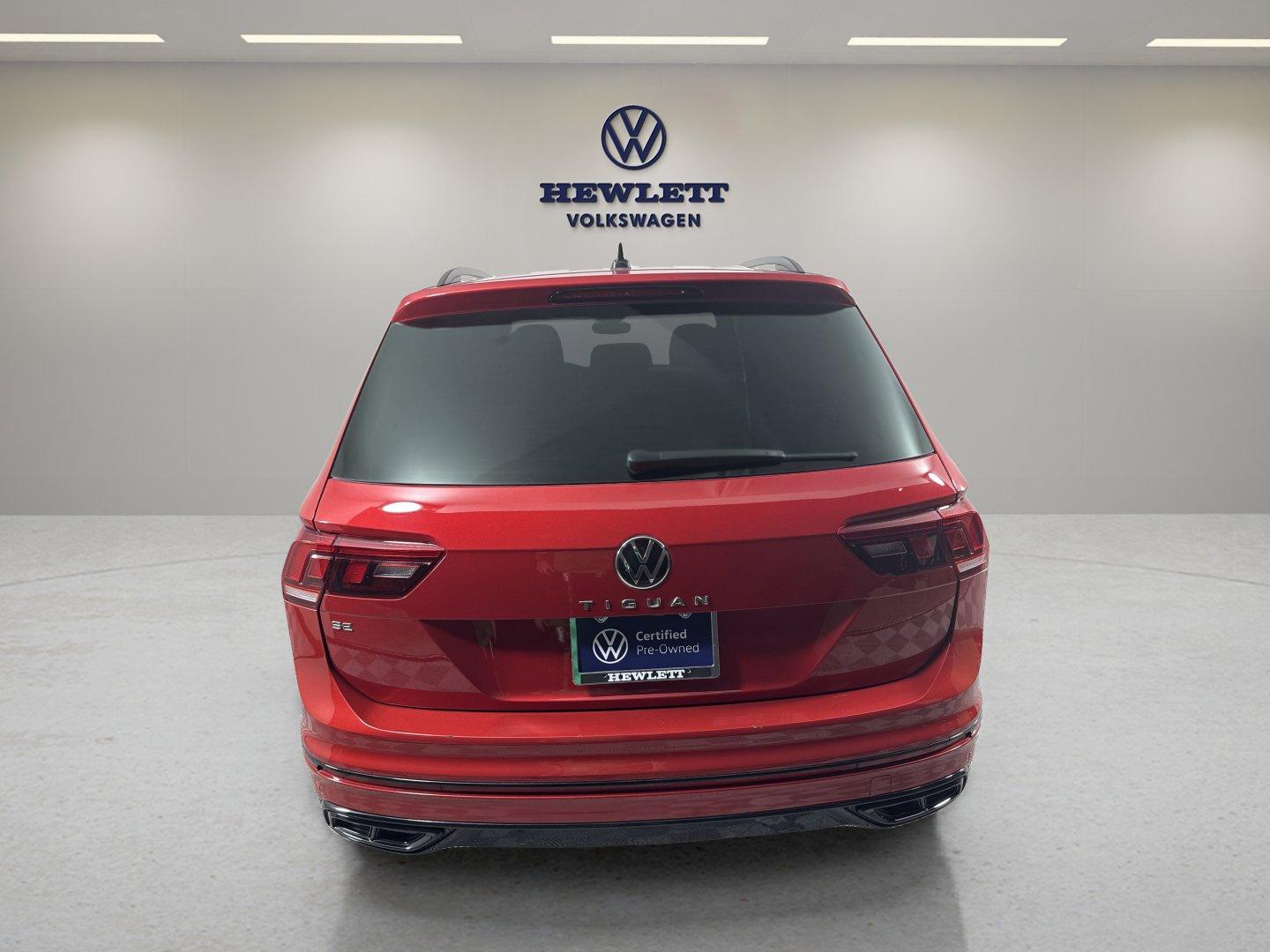 2024 Volkswagen Tiguan Vehicle Photo in Georgetown, TX 78626