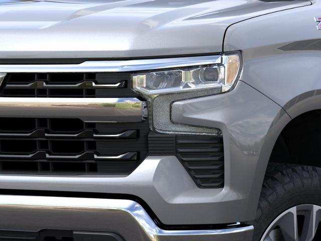 2026 Chevrolet Silverado 1500 Vehicle Photo in DANBURY, CT 06810-5034