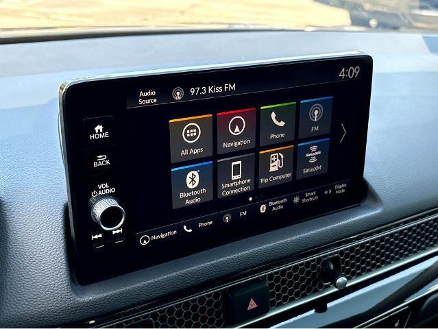 2022 Honda Civic Sedan Vehicle Photo in BEAUFORT, SC 29906-4218