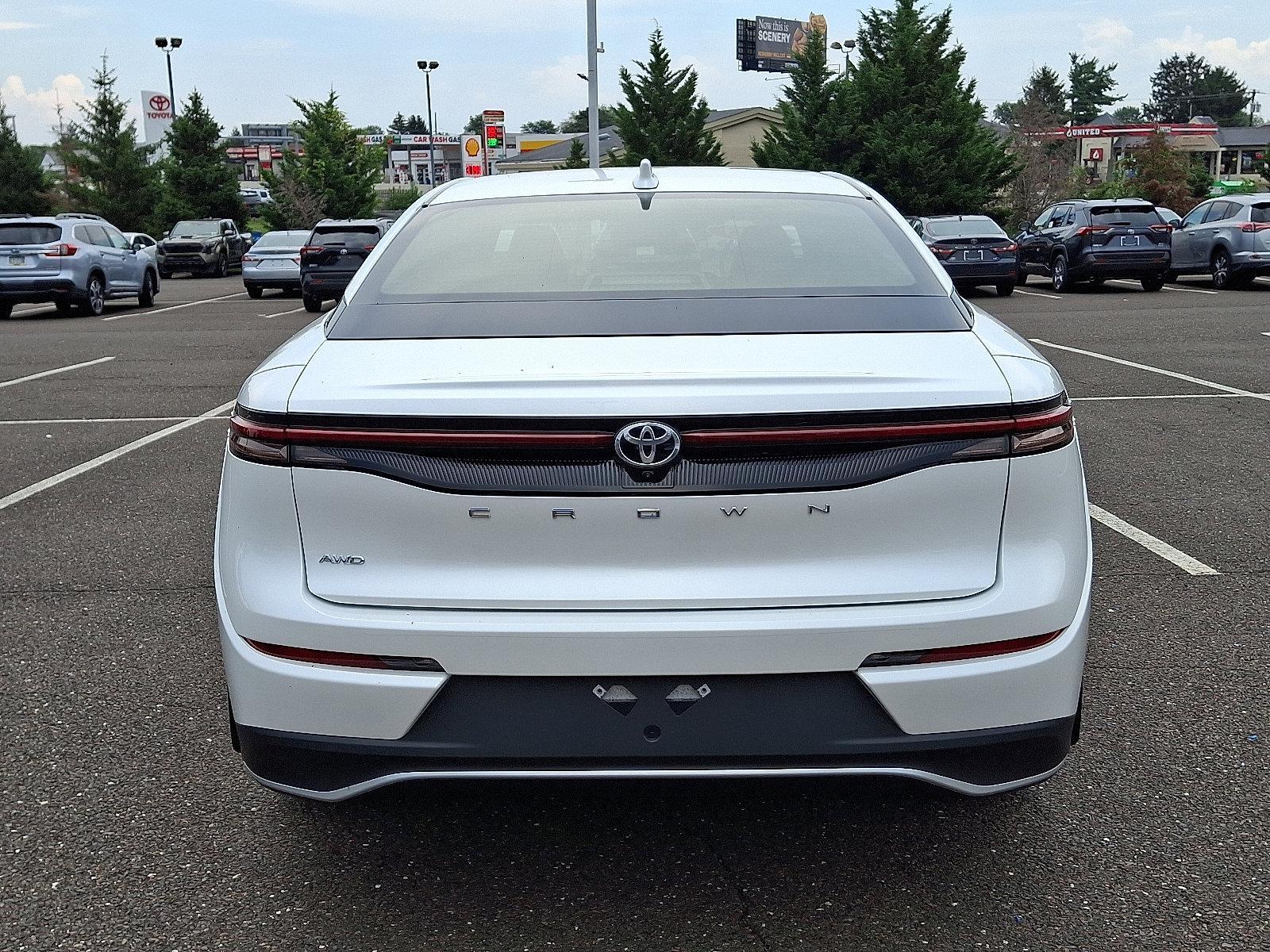 2023 Toyota Crown Vehicle Photo in Trevose, PA 19053