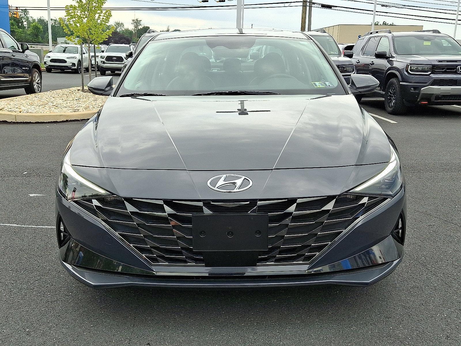 2023 Hyundai ELANTRA Vehicle Photo in Harrisburg, PA 17111