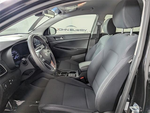 2019 Hyundai TUCSON Vehicle Photo in ENGLEWOOD, CO 80113-6708
