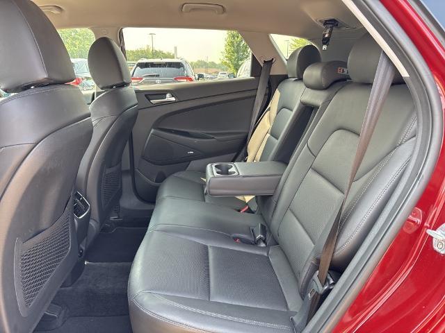2020 Hyundai TUCSON Vehicle Photo in Peoria, IL 61615