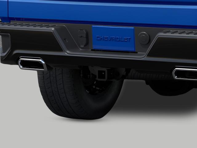 2026 Chevrolet Silverado 1500 Vehicle Photo in OSHKOSH, WI 54904-7811