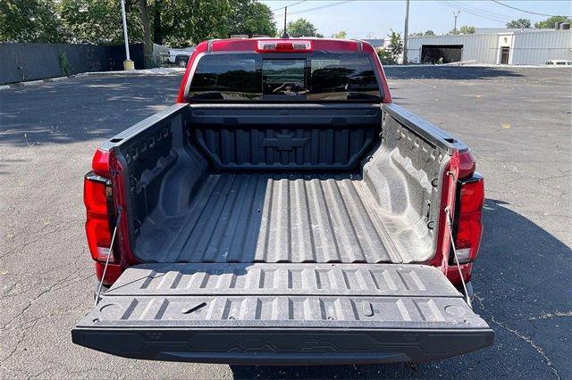 2023 Chevrolet Colorado Vehicle Photo in INDEPENDENCE, MO 64055-1314