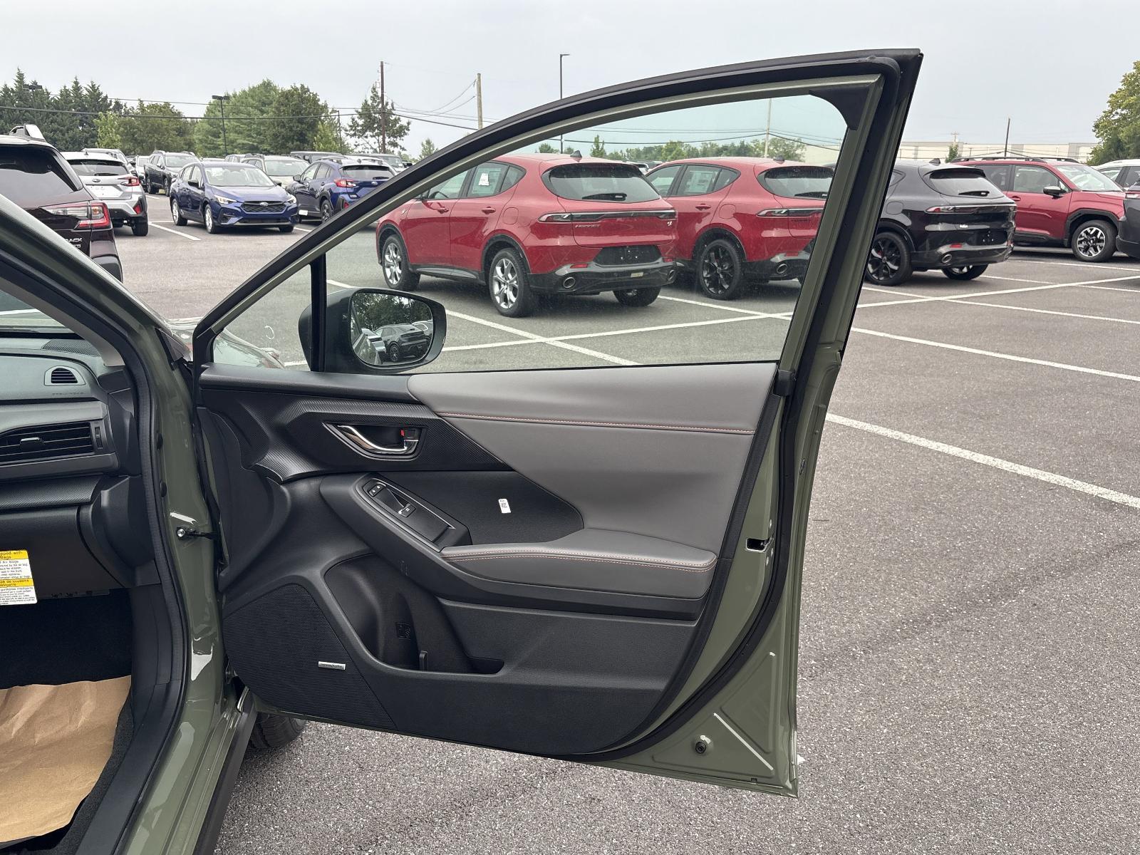 2025 Subaru Crosstrek Vehicle Photo in Mechanicsburg, PA 17050
