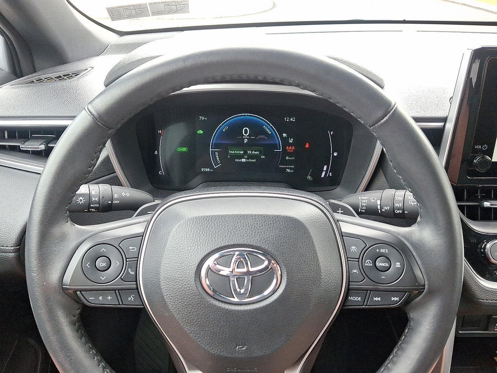 2023 Toyota Corolla Cross Vehicle Photo in Harrisburg, PA 17111