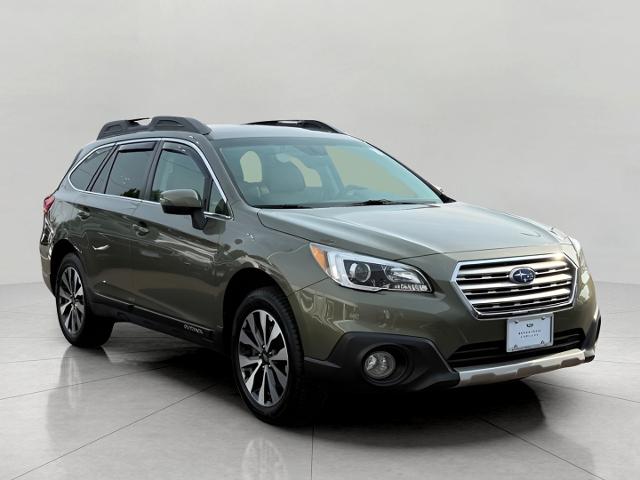 2017 Subaru Outback Vehicle Photo in MADISON, WI 53713-3220