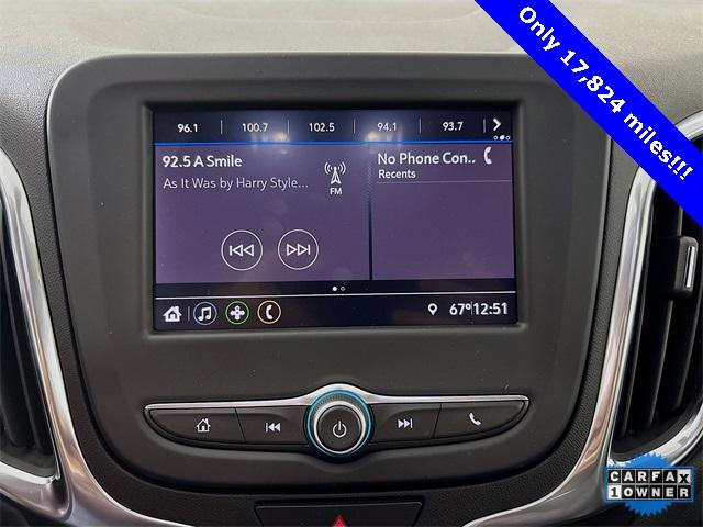 2021 Chevrolet Equinox Vehicle Photo in Puyallup, WA 98371