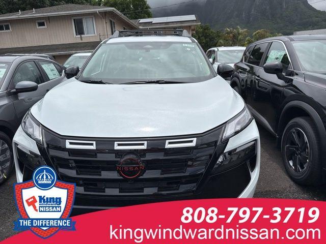 2025 Nissan Rogue Vehicle Photo in Kaneohe, HI 96744