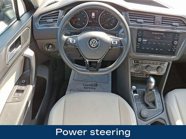 2020 Volkswagen Tiguan Vehicle Photo in PAWLING, NY 12564-3219