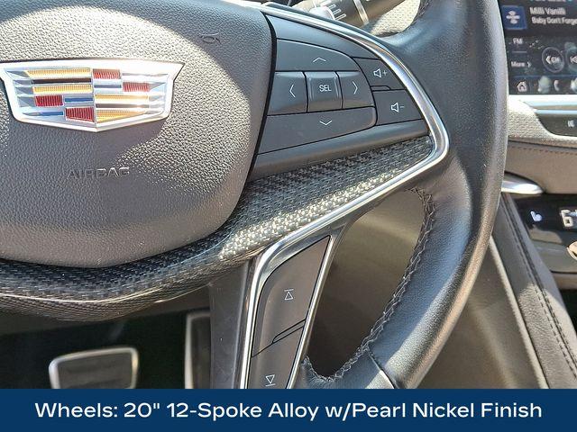 2023 Cadillac XT5 Vehicle Photo in PAWLING, NY 12564-3219
