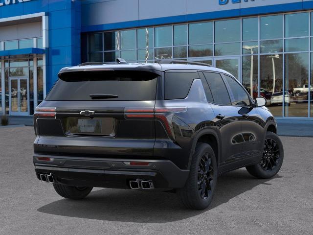 2026 Chevrolet Traverse Vehicle Photo in NEENAH, WI 54956-2243