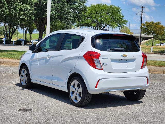 2020 Chevrolet Spark Vehicle Photo in DENTON, TX 76210-9321