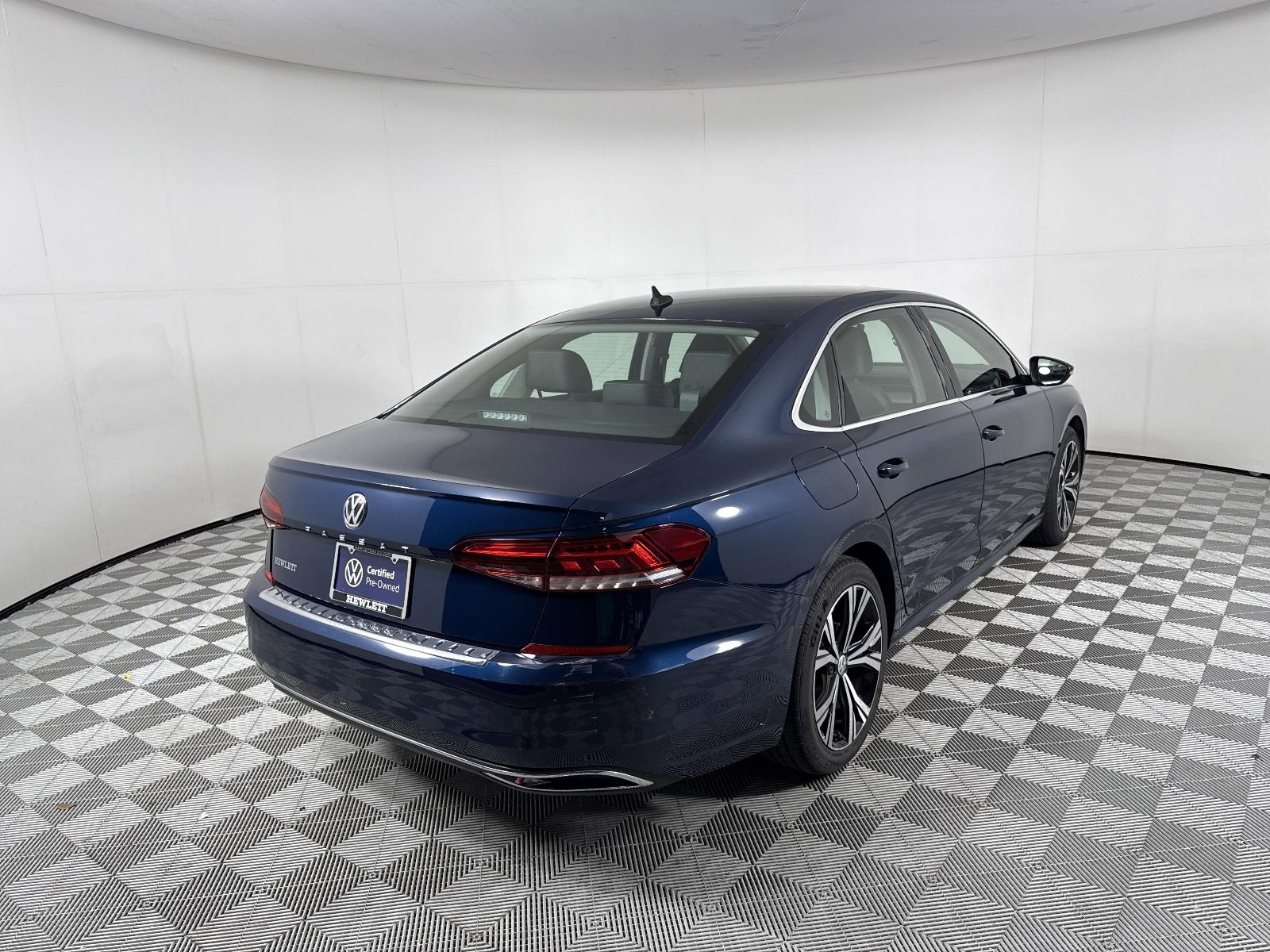 2021 Volkswagen Passat Vehicle Photo in Georgetown, TX 78626