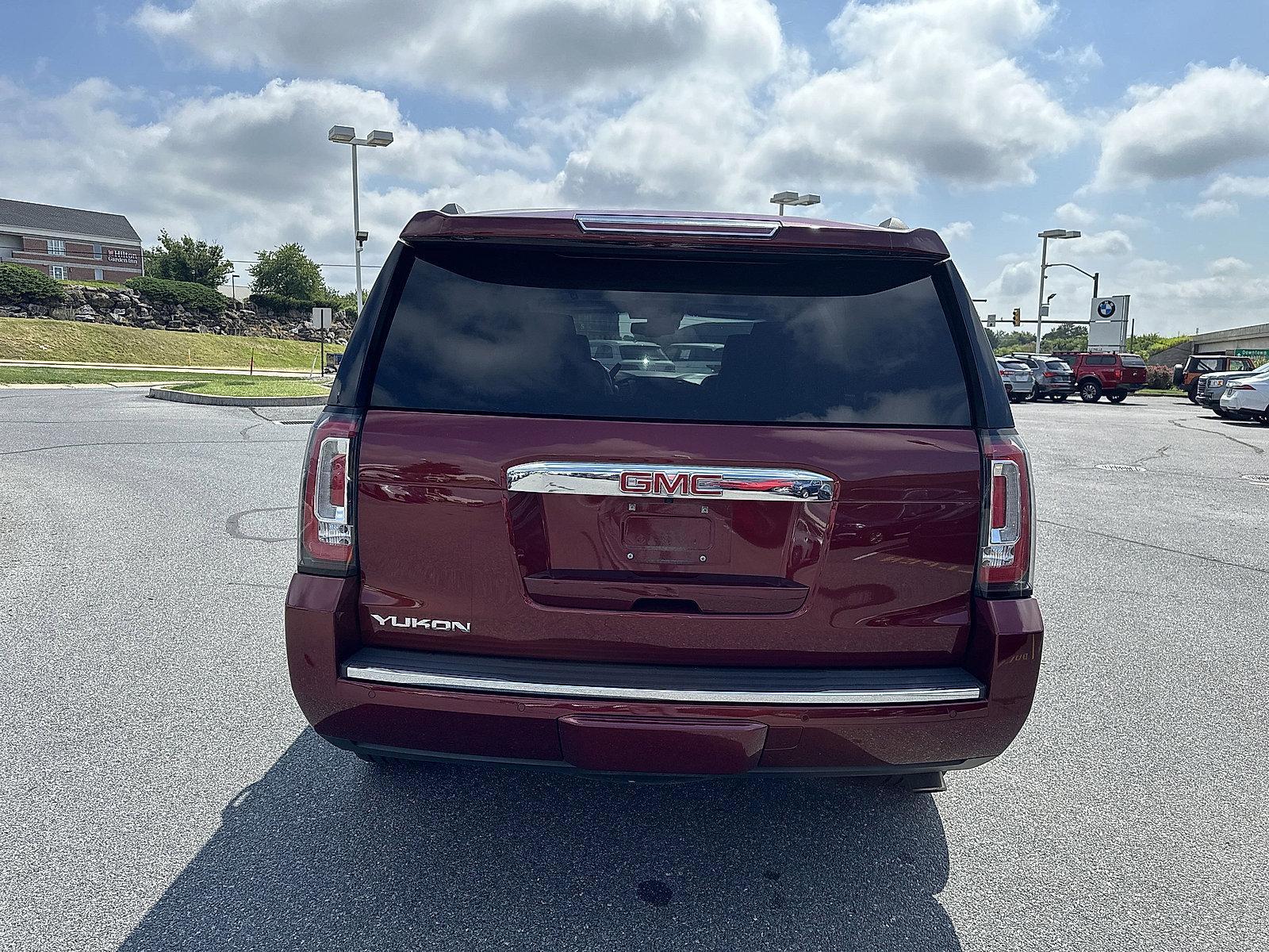 2018 GMC Yukon Vehicle Photo in Lancaster, PA 17601