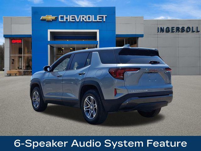 2025 GMC Terrain Vehicle Photo in PAWLING, NY 12564-3219