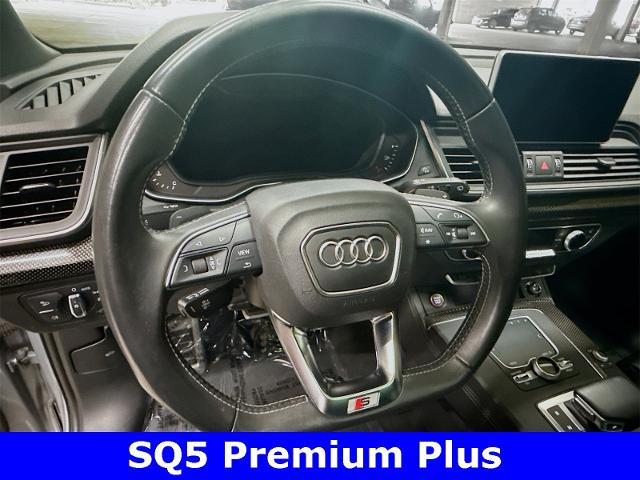 2019 Audi SQ5 Vehicle Photo in EVERETT, WA 98203-5662