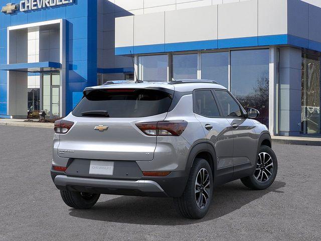 2026 Chevrolet Trailblazer Vehicle Photo in DANBURY, CT 06810-5034