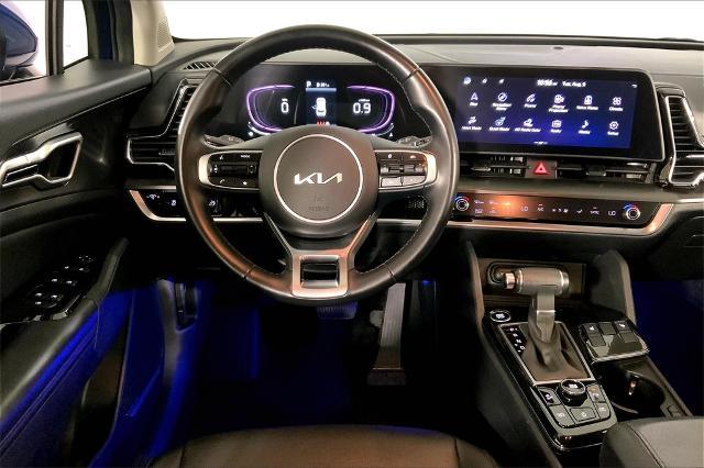 2024 Kia Sportage Vehicle Photo in Lees Summit, MO 64086