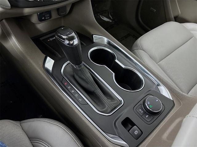 2020 Chevrolet Traverse Vehicle Photo in PUYALLUP, WA 98371-4149