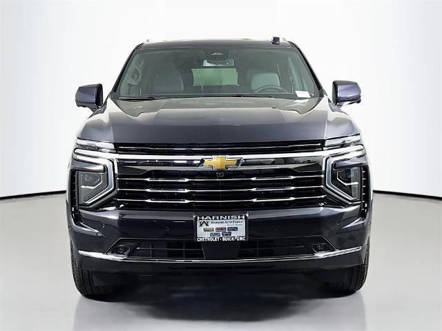 2025 Chevrolet Tahoe Vehicle Photo in PUYALLUP, WA 98371-4149