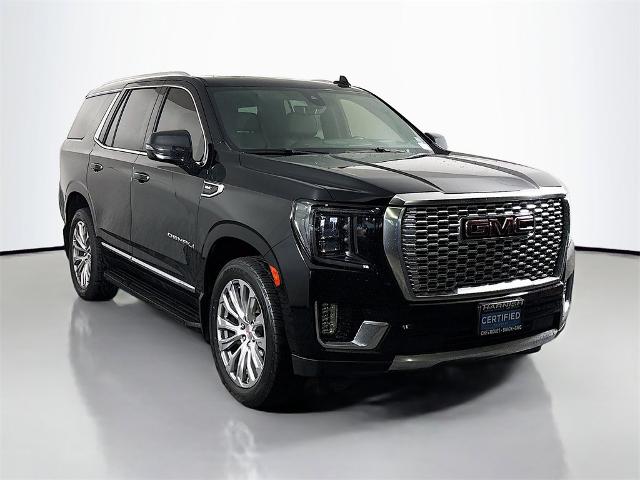 2021 GMC Yukon Vehicle Photo in PUYALLUP, WA 98371-4149