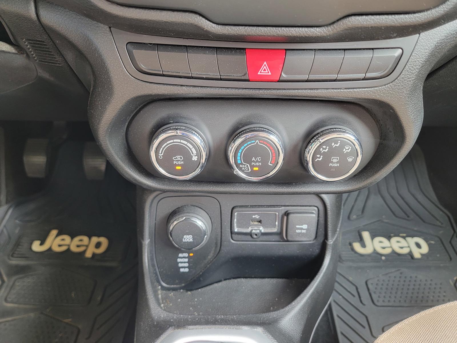 2015 Jeep Renegade Vehicle Photo in Harrisburg, PA 17111