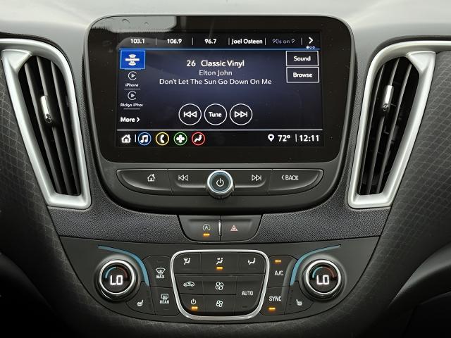 2024 Chevrolet Malibu Vehicle Photo in MIDDLETON, WI 53562-1492