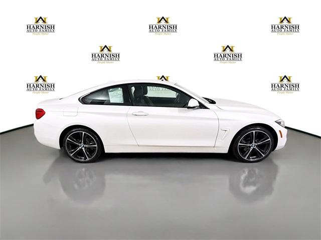 2018 BMW 430i xDrive Vehicle Photo in Everett, WA 98204