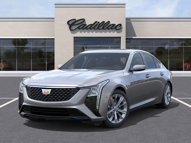 2025 Cadillac CT5 Vehicle Photo in BETHLEHEM, PA 18017-9401