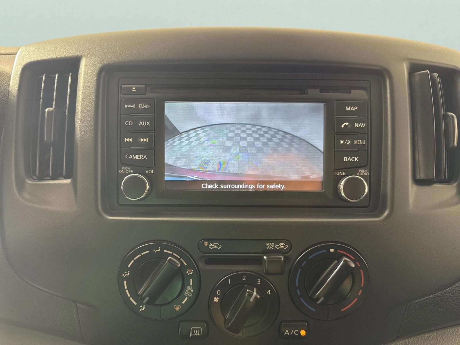 2013 Nissan NV200 Vehicle Photo in Georgetown, TX 78626